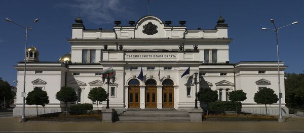 ブルガリア議会 - Sputnik 日本