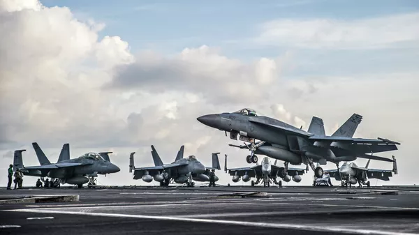 米空軍の戦闘機 - Sputnik 日本