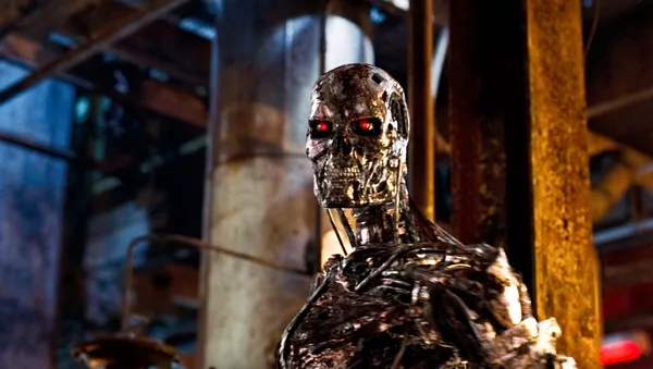 Terminator - Sputnik 日本