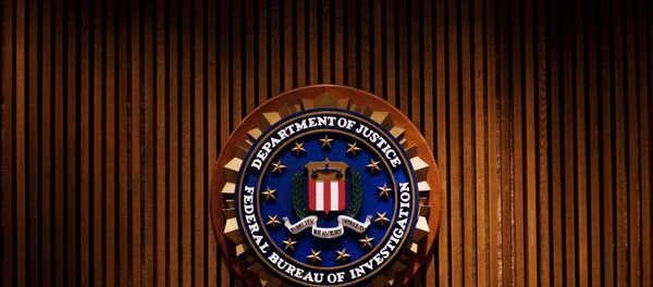 ＦＢＩ - Sputnik 日本