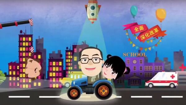 新華社通信、習近平国家主席を支持する多言語ラップ・ビデオを公開 - Sputnik 日本