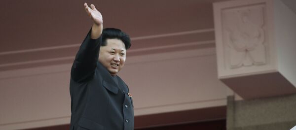金正恩 - Sputnik 日本