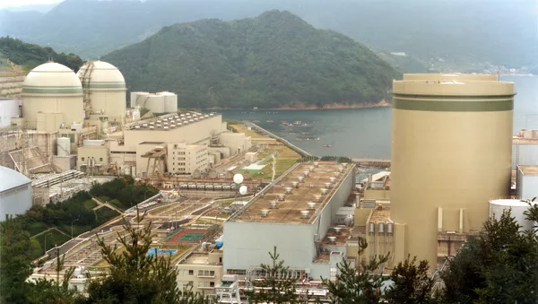 高浜原発 - Sputnik 日本