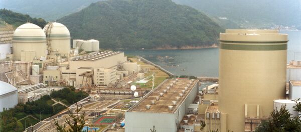 高浜原発 - Sputnik 日本