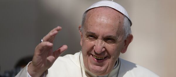ローマ法王、全世界に死刑の廃止を訴える - Sputnik 日本
