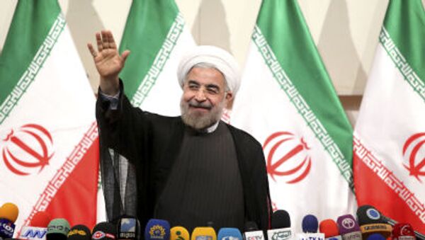 イラン大統領　シリア、イラクの「ダーイシュ（IS）」殲滅を宣言 - Sputnik 日本