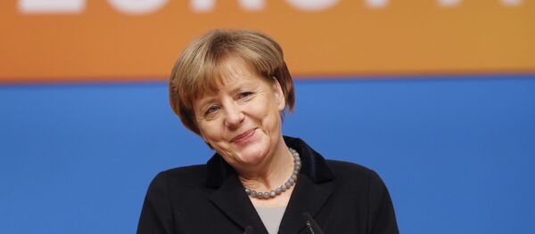 メルケル首相 - Sputnik 日本