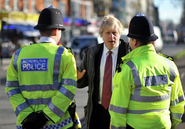 ボリス・ジョンソン：英国の新首相を知るための5つの事実 - Sputnik 日本
