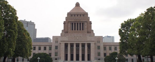 日本国会 日本国会 - Sputnik 日本