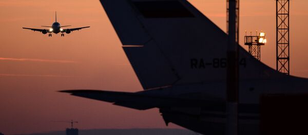 旅客機 - Sputnik 日本