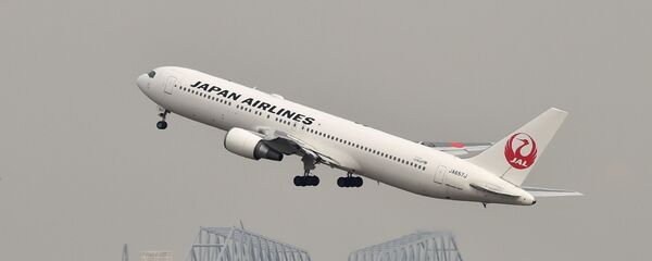 JAL - Sputnik 日本