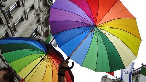 LGBTのパレード（アーカイブ写真） - Sputnik 日本