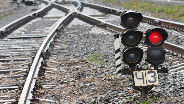 オランダ、旅客列車が脱線で死者１名 - Sputnik 日本