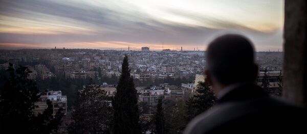 アレッポの景色 - Sputnik 日本