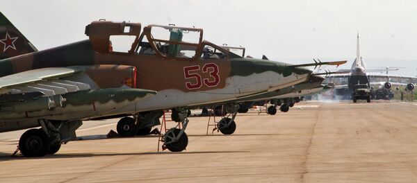 シリア・フメイミム空軍基地に和解のためのコーディネイト・センターできる シリア・フメイミム空軍基地に和解のためのコーディネイト・センターできる - Sputnik 日本