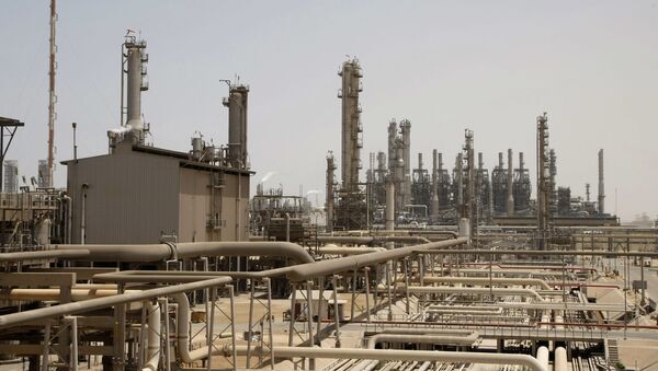 サウジアラビア　原油の減産を拒否 - Sputnik 日本