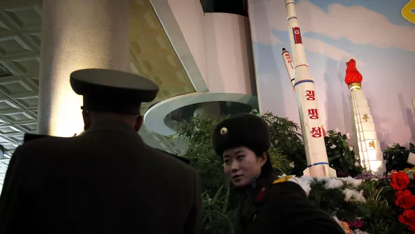 北朝鮮、韓国大統領官邸への攻撃を約束 - Sputnik 日本