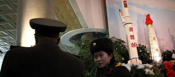 北朝鮮、韓国大統領官邸への攻撃を約束 北朝鮮、韓国大統領官邸への攻撃を約束 - Sputnik 日本