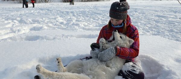 科学者：子供の不安症の最良の治療法は犬 - Sputnik 日本