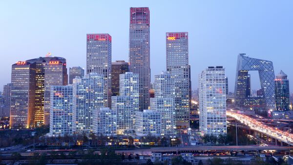 北京の景色 - Sputnik 日本