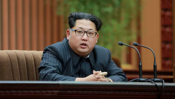 金正恩氏 - Sputnik 日本