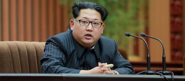 金正恩氏 金正恩氏 - Sputnik 日本