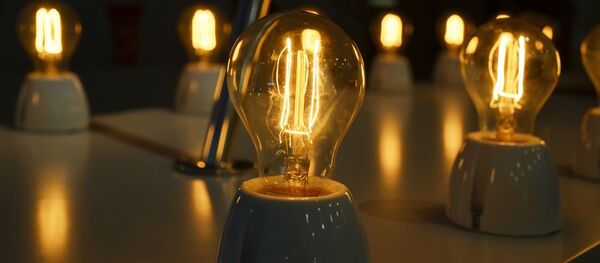 電気 電気 - Sputnik 日本