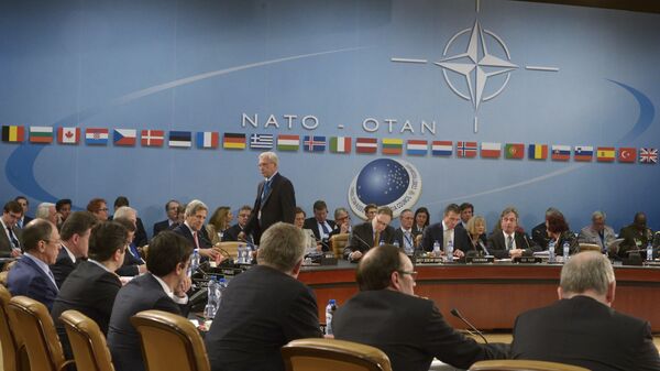 ロシア―NATO会議、初夏までに実現か - Sputnik 日本