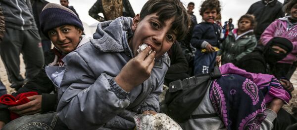 ロンドン、難民一家に百万ポンドの家が割り当てられる - Sputnik 日本