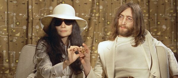 ジョンとヨーコの映画が米国で製作へ ジョンとヨーコの映画が米国で製作へ - Sputnik 日本