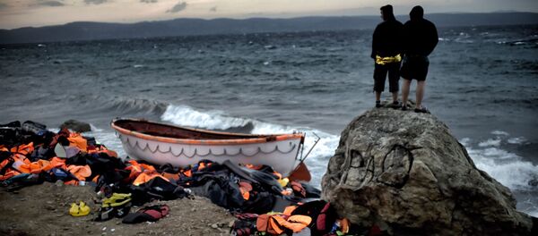 難民 - Sputnik 日本