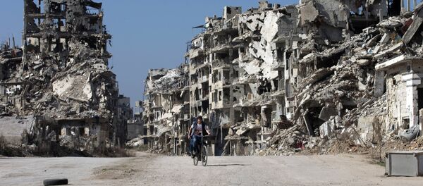 シリアでの最も深刻な休戦違反はトルコ側から行われている シリアでの最も深刻な休戦違反はトルコ側から行われている - Sputnik 日本