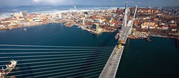 ウラジオストク - Sputnik 日本