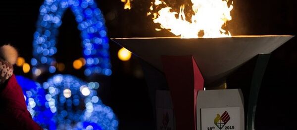 ロシア連邦西シベリア北部のハンティマンシスク - Sputnik 日本