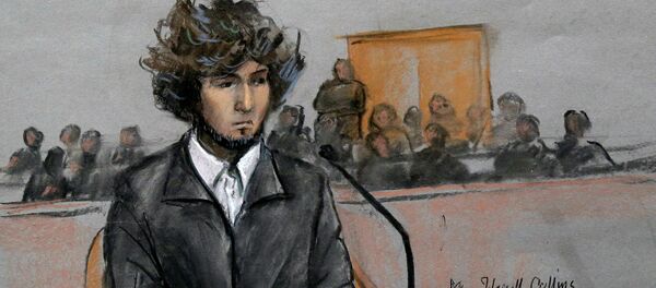 ジョハル・ツァルナエフ ジョハル・ツァルナエフ - Sputnik 日本