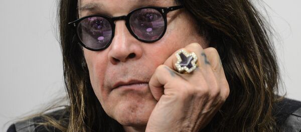 オジー・オズボーン - Sputnik 日本