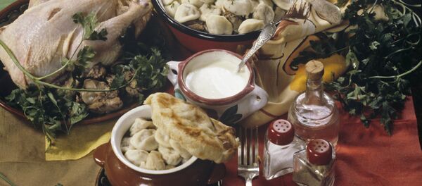 ロシアのペリメニ ロシアのペリメニ - Sputnik 日本