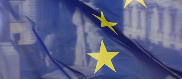 EU旗 EU旗 - Sputnik 日本