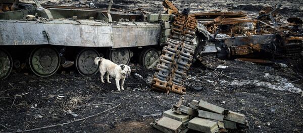 ドンバス情勢緊迫、市民にも死傷者 ドンバス情勢緊迫、市民にも死傷者 - Sputnik 日本