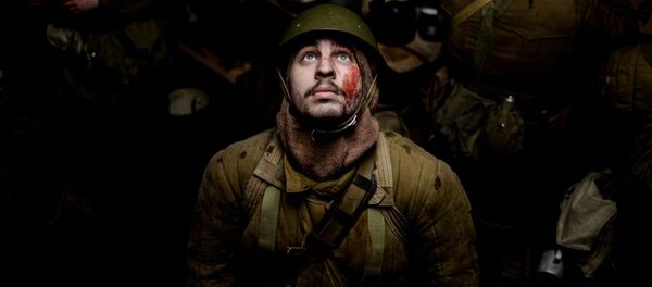 ウラジオストクでソ連、日本軍の最後の戦いが再現劇 ウラジオストクでソ連、日本軍の最後の戦いが再現劇 - Sputnik 日本