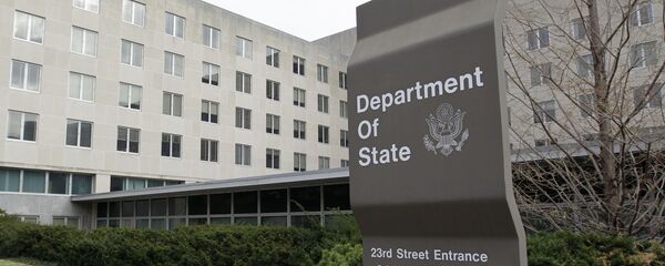 アメリカ合衆国国務省 - Sputnik 日本