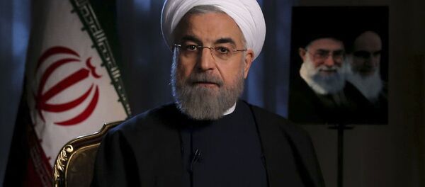 イランのロウハニ大統領 イランのロウハニ大統領 - Sputnik 日本