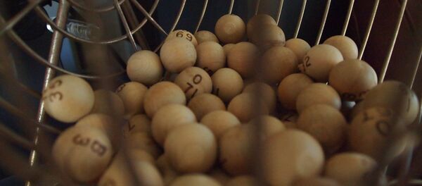 宝くじ 宝くじ - Sputnik 日本