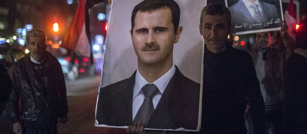 シリア野党、アサド退陣で国は分裂すると予測 - Sputnik 日本