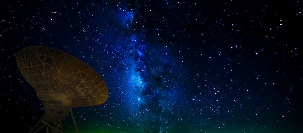 巨大「仮想」皿の望遠鏡が完成 巨大「仮想」皿の望遠鏡が完成 - Sputnik 日本