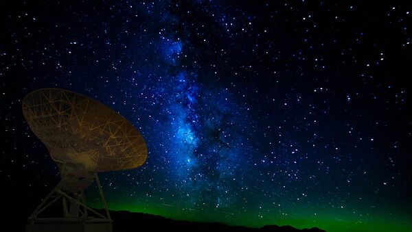 巨大「仮想」皿の望遠鏡が完成 - Sputnik 日本