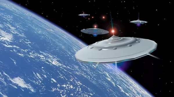 UFO - Sputnik 日本