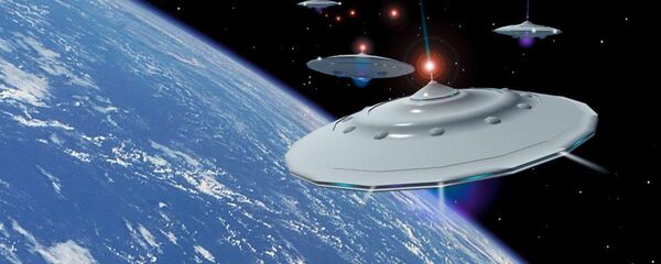 NASA、宇宙人との遭遇に準備か？ - Sputnik 日本