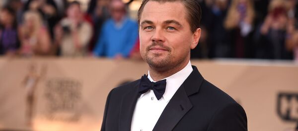 レオナルド・ディカプリオ氏 レオナルド・ディカプリオ氏 - Sputnik 日本