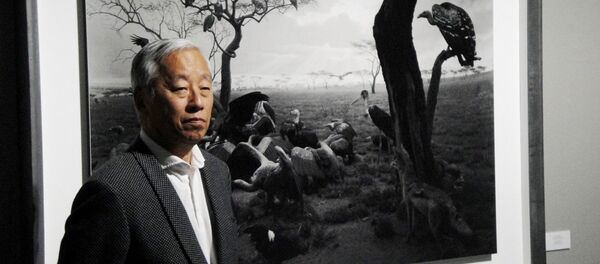 杉本博司（すぎもと・ひろし）氏 - Sputnik 日本